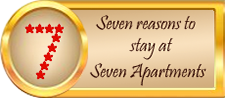 Seven Reasons to Stay