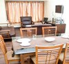 Service Apartments with Dining Table