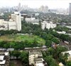 Service Apartments with Mumbai View