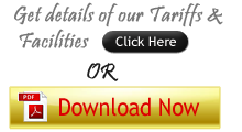 Download PDF for Tariff and Facilities